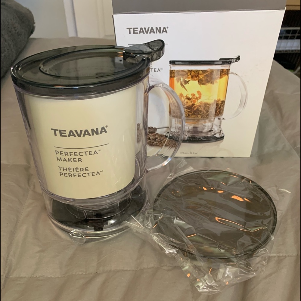 Teavana Perfectea Maker